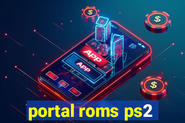 portal roms ps2